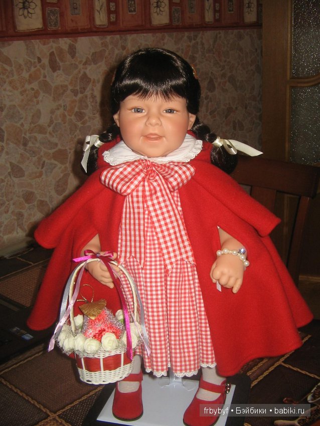 У каждого коллекционера есть своя Красная шапочка (фото 2)