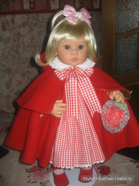 У каждого коллекционера есть своя Красная шапочка (фото 4)