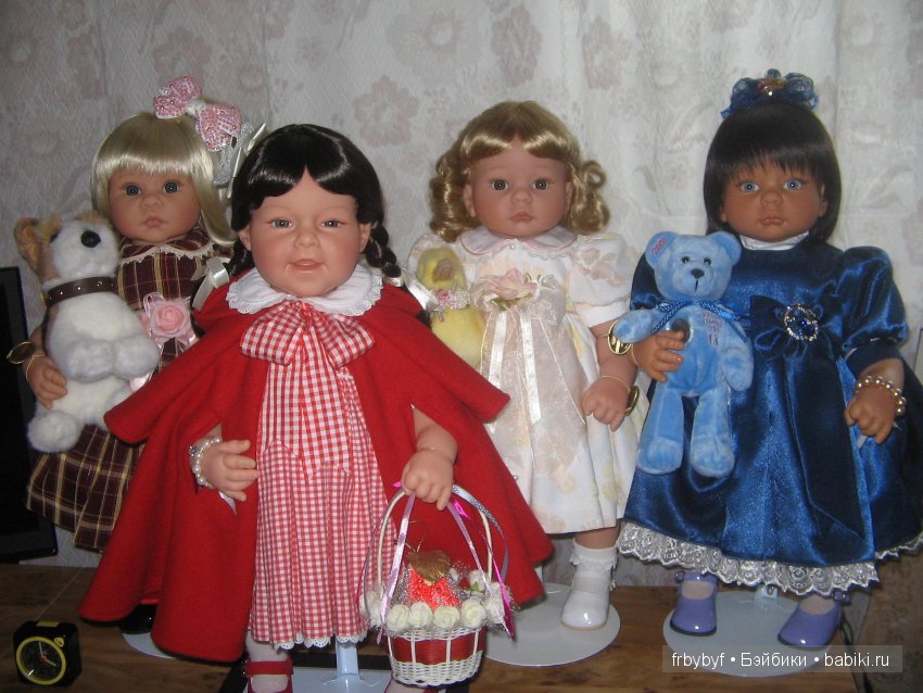 У каждого коллекционера есть своя Красная шапочка (фото 3)