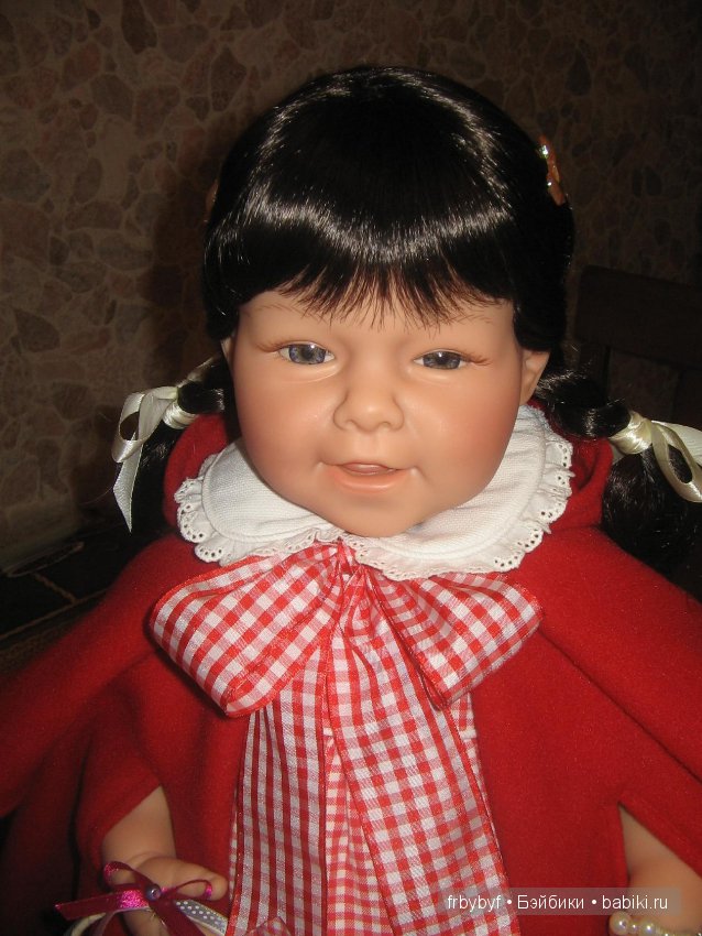 У каждого коллекционера есть своя Красная шапочка