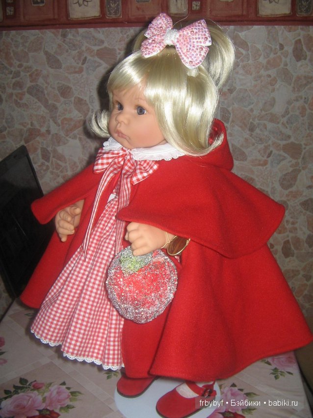 У каждого коллекционера есть своя Красная шапочка (фото 6)