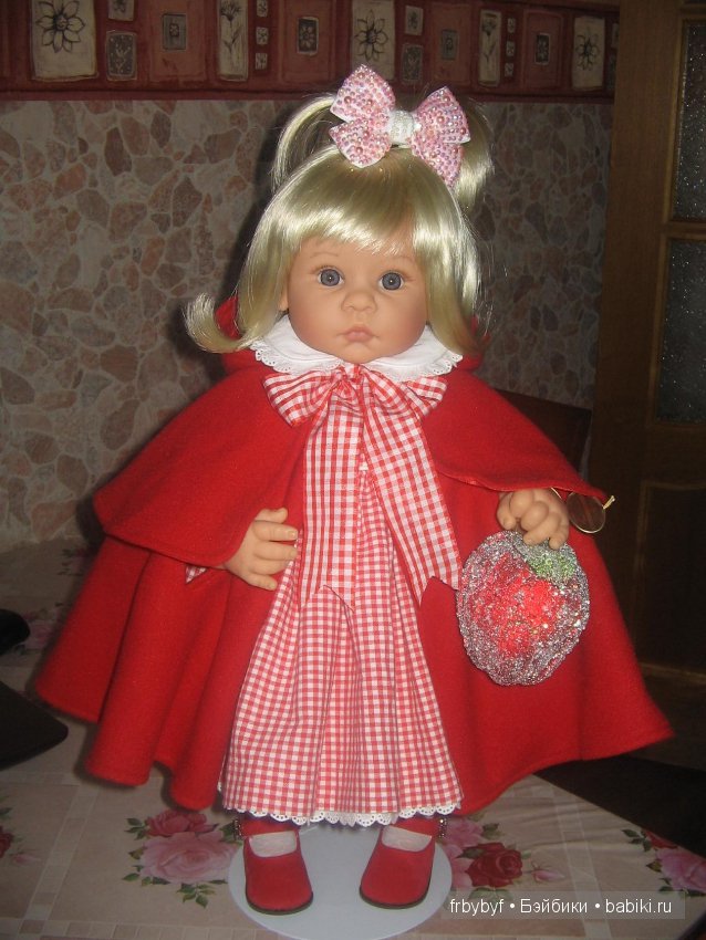 У каждого коллекционера есть своя Красная шапочка (фото 5)