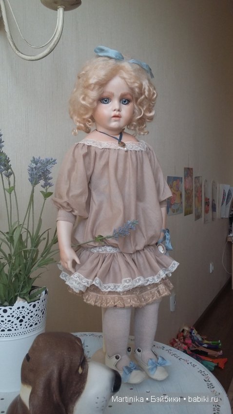 Рене - еще одна реплика Bru