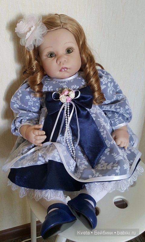 Ladybug love от Lee Middleton принарядилась и "вышла в люди"