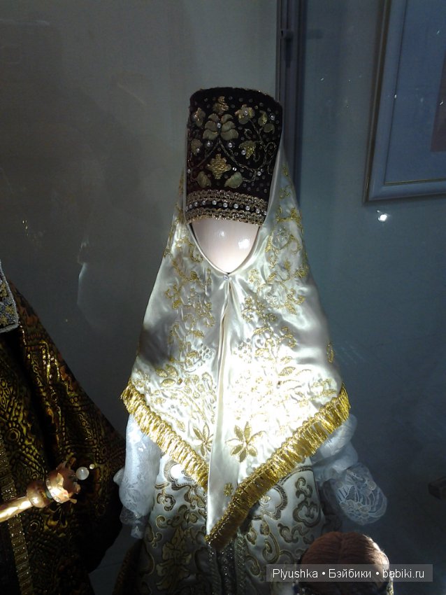 Выставка "Кукла и традиционный русский костюм" в Мытищинской картинной Галерее