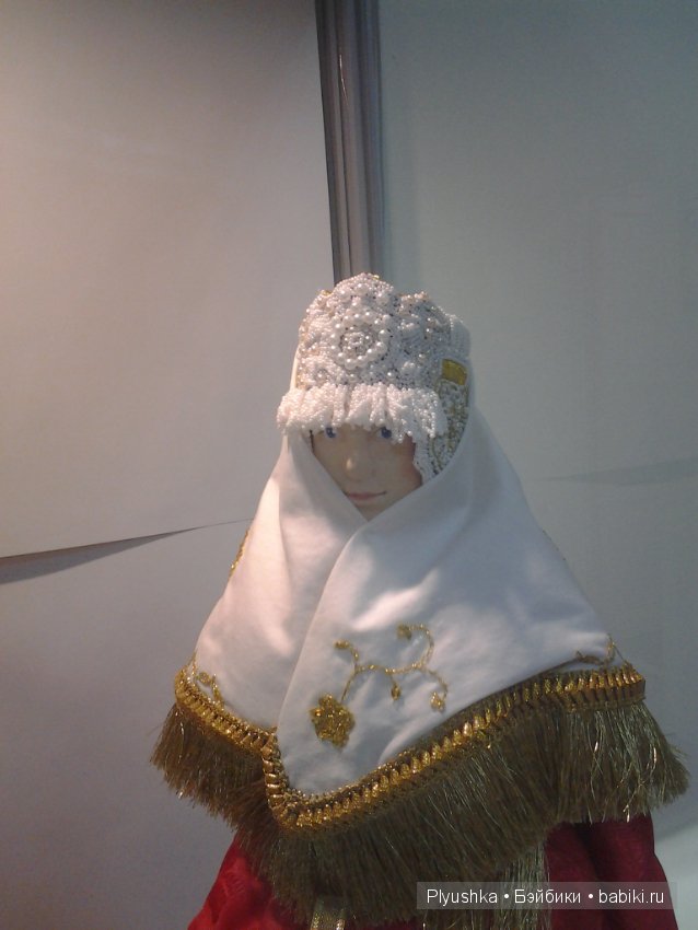 Выставка "Кукла и традиционный русский костюм" в Мытищинской картинной Галерее (фото 9)