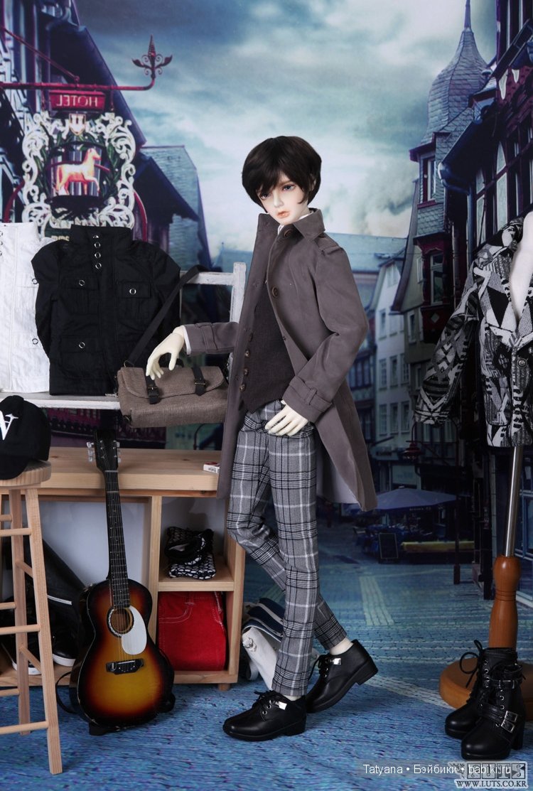 LUTS продают сатиров YUL и YUL Romance и Senior65 Delf SILVER Limited (фото 7)