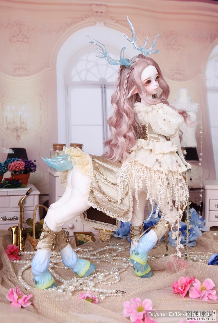 LUTS продают сатиров YUL и YUL Romance и Senior65 Delf SILVER Limited (фото 5)