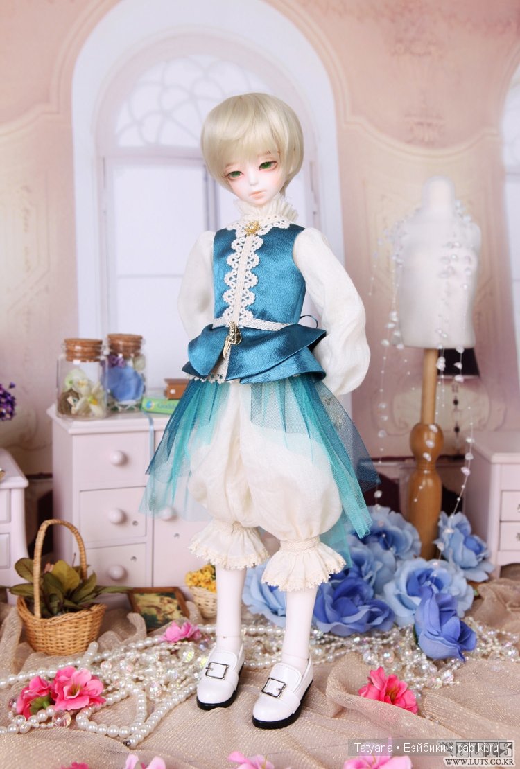 LUTS продают сатиров YUL и YUL Romance и Senior65 Delf SILVER Limited (фото 6)
