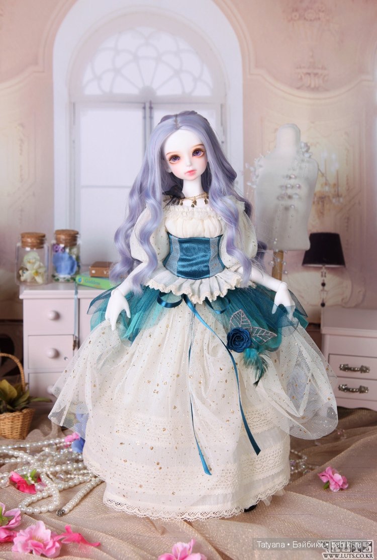 LUTS продают сатиров YUL и YUL Romance и Senior65 Delf SILVER Limited (фото 4)