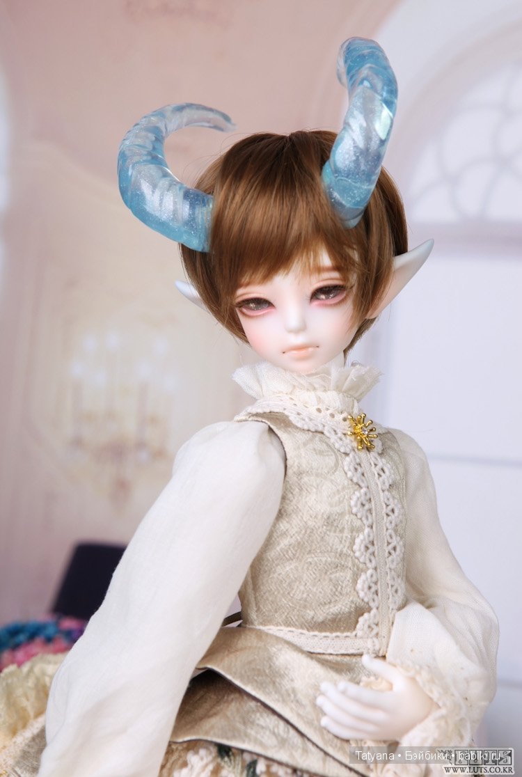 LUTS продают сатиров YUL и YUL Romance и Senior65 Delf SILVER Limited