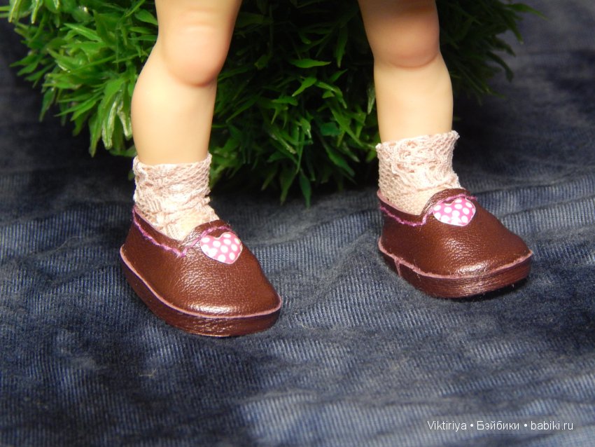 Самый маленький гном и просто девочки. Авторские куклы ООАК Виктории Балибок (фото 8)