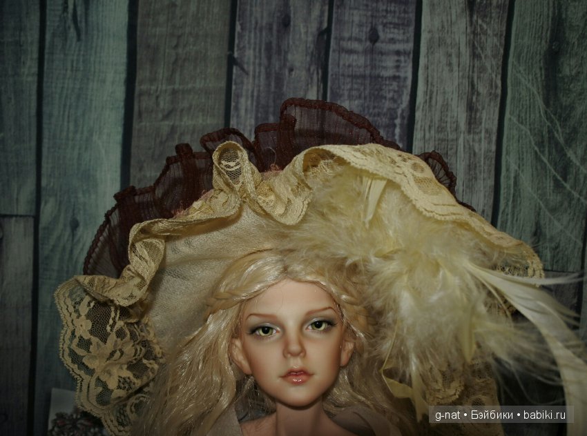 Edria — Гибридизация кукол BJD (БЖД): пересадка головы (фото 3)