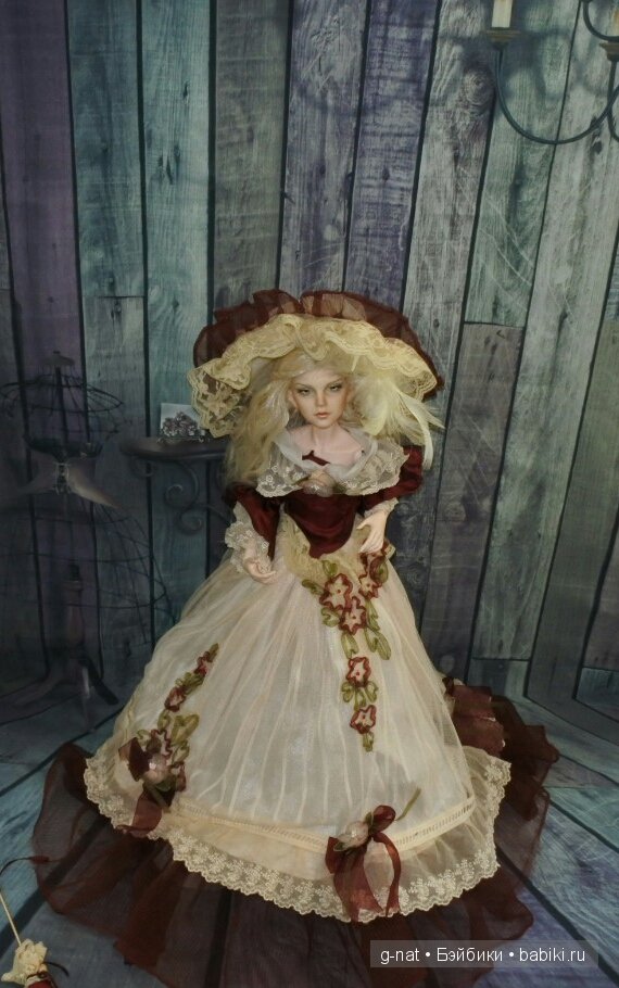 Edria — Гибридизация кукол BJD (БЖД): пересадка головы (фото 2)