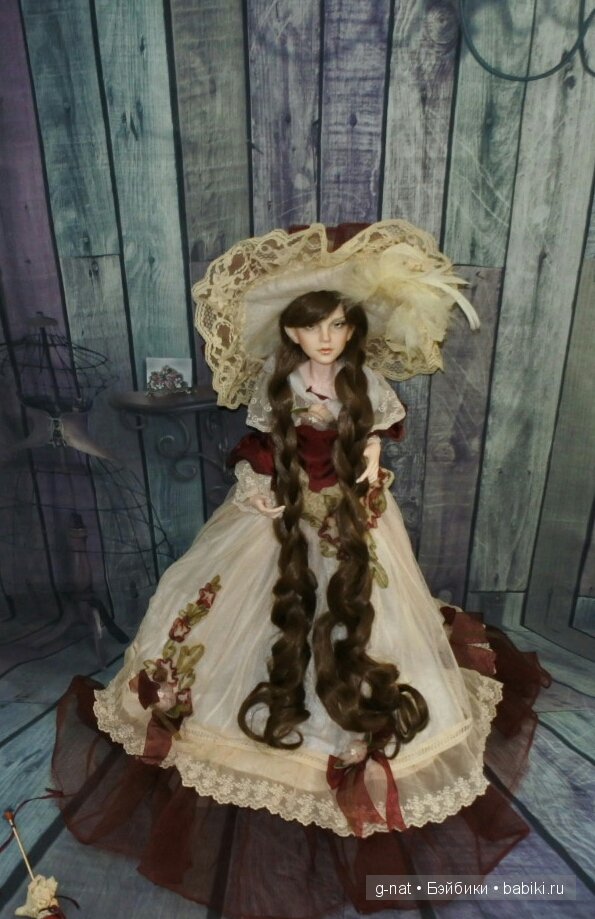 Edria — Гибридизация кукол BJD (БЖД): пересадка головы (фото 4)