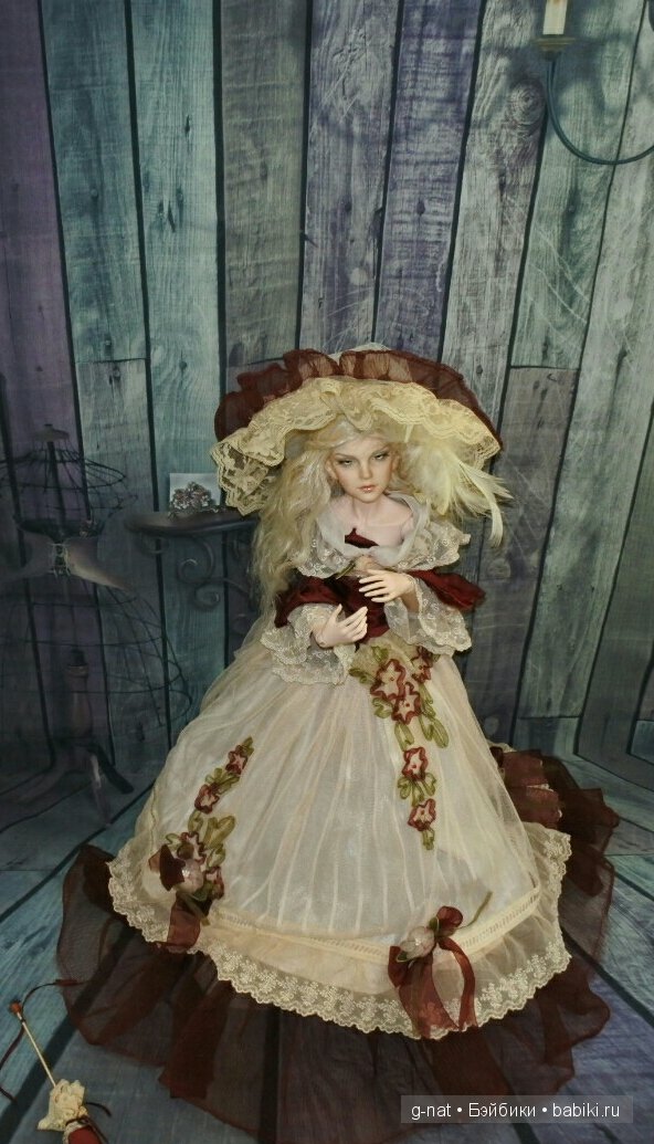 Edria — Гибридизация кукол BJD (БЖД): пересадка головы