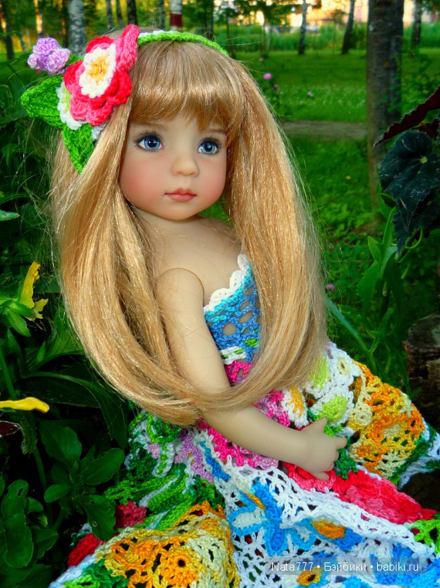 Летний аромат в красках лета