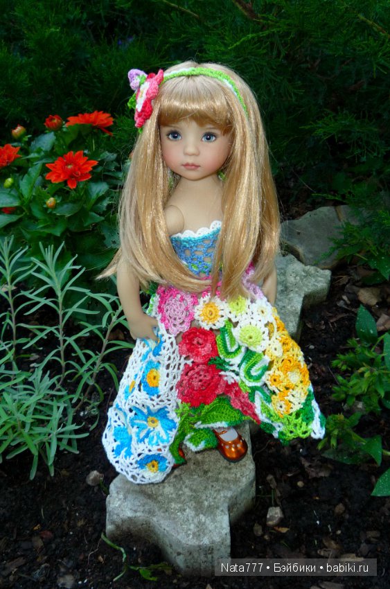 Летний аромат в красках лета (фото 4)