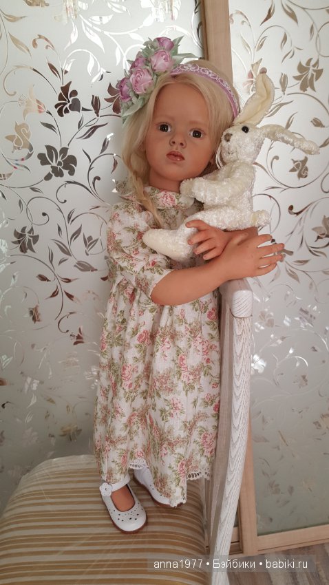 Мой второй реборн и первый тодлер реборн