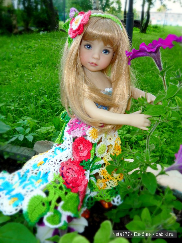 Летний аромат в красках лета (фото 3)