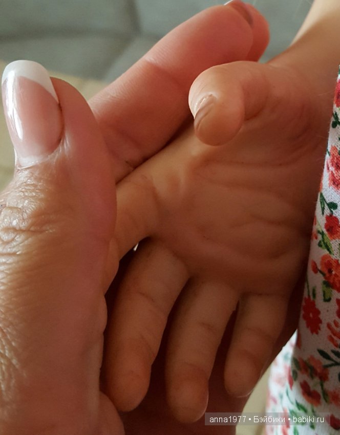 Мой второй реборн и первый тодлер реборн