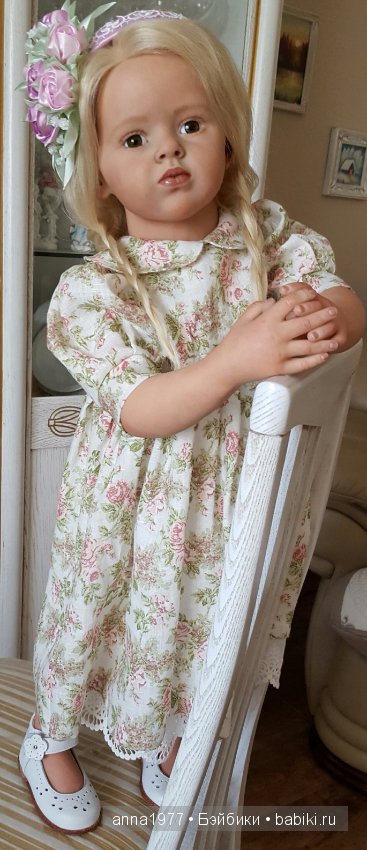 Мой второй реборн и первый тодлер реборн