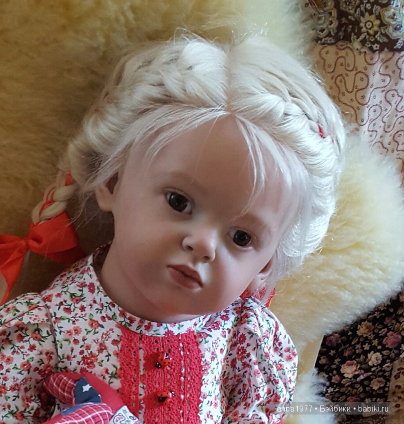 Мой второй реборн и первый тодлер реборн (фото 10)