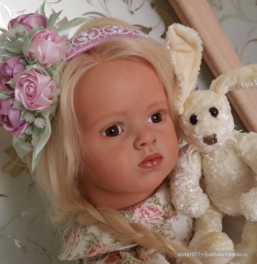 Мой второй реборн и первый тодлер реборн