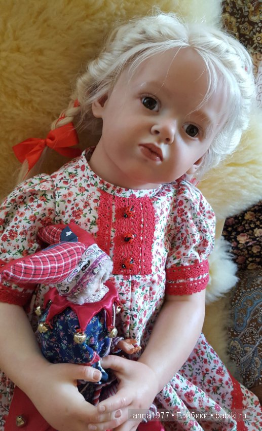 Мой второй реборн и первый тодлер реборн