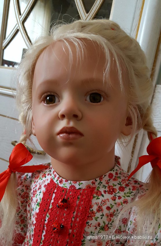 Мой второй реборн и первый тодлер реборн (фото 3)