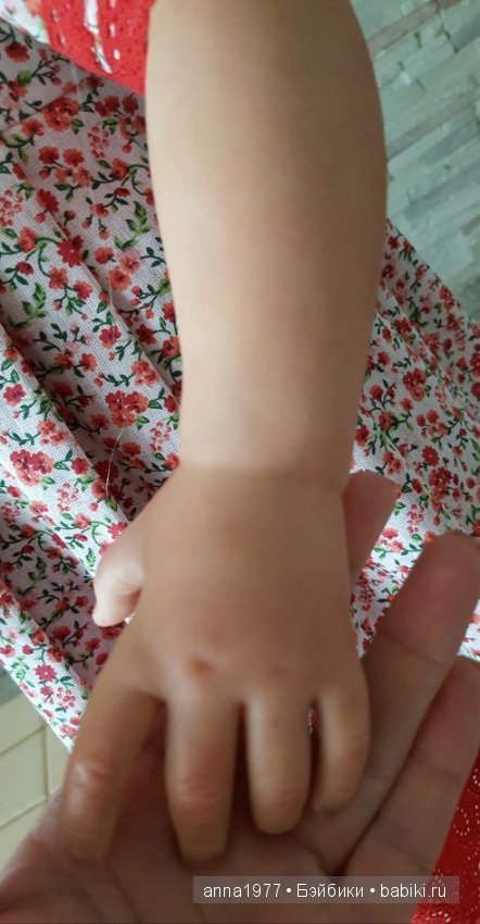 Мой второй реборн и первый тодлер реборн