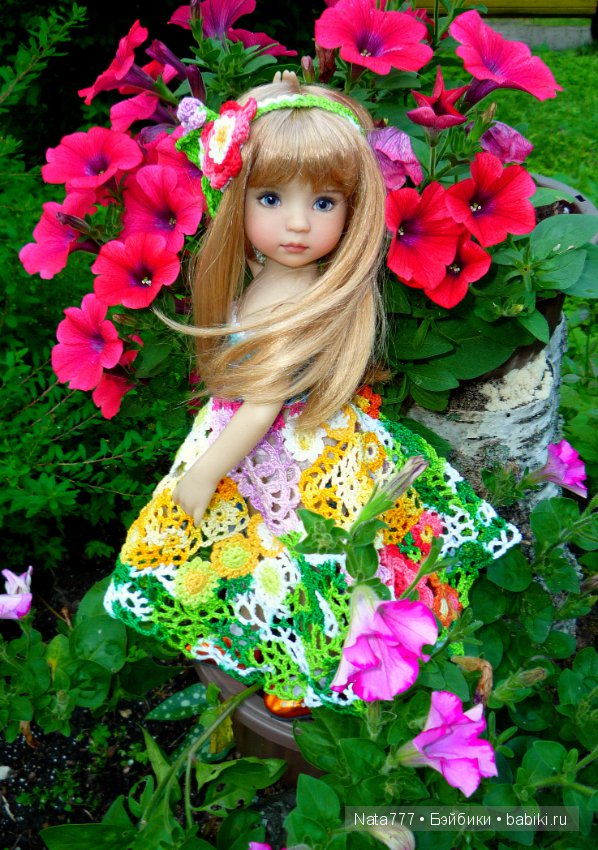 Летний аромат в красках лета (фото 7)