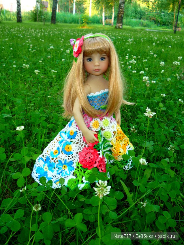 Летний аромат в красках лета (фото 2)