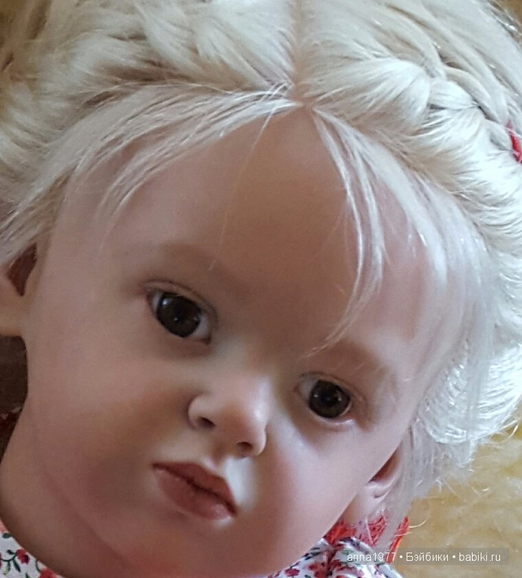 Мой второй реборн и первый тодлер реборн (фото 9)