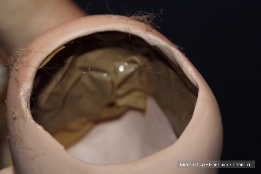 Прошу помощи в опознании куколки