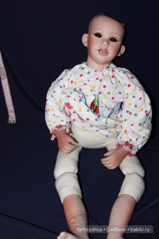 Прошу помощи в опознании куколки