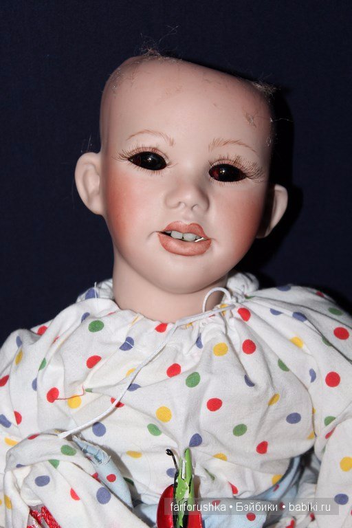 Прошу помощи в опознании куколки