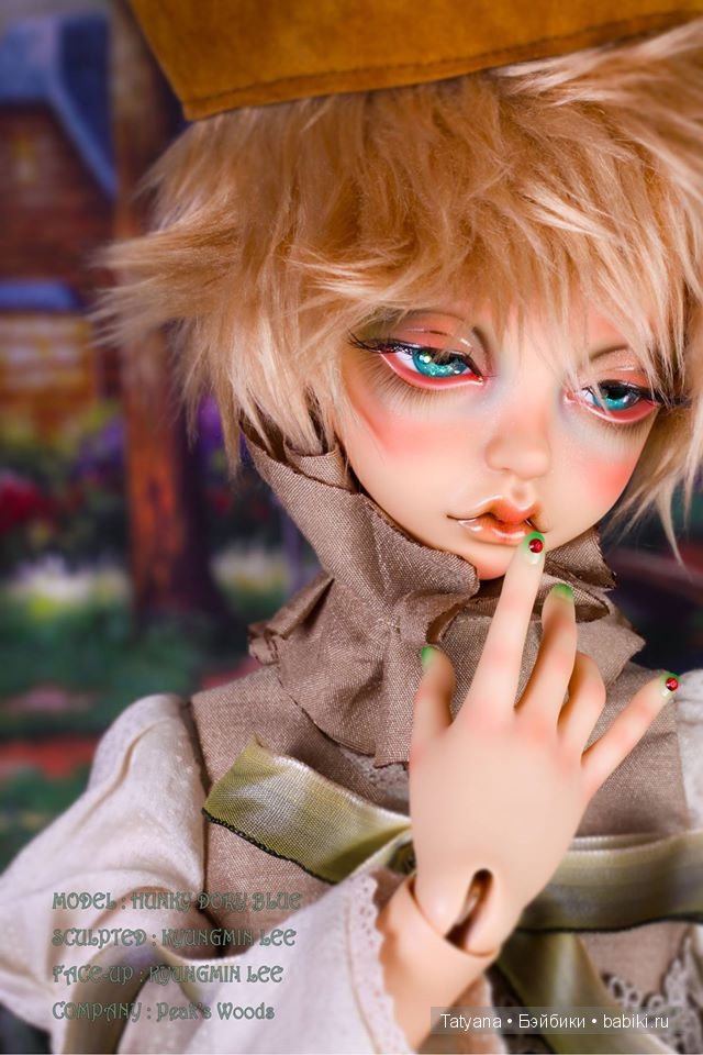 PeaksWoods выкладывают промки к летнему ивенту "The Frog Prince" (фото 2)