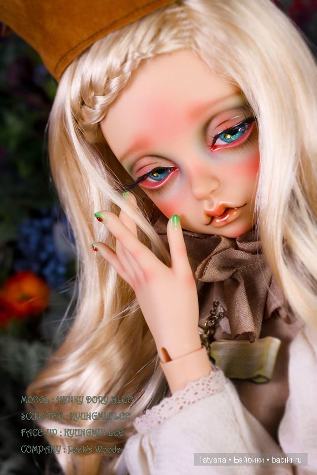 PeaksWoods выкладывают промки к летнему ивенту "The Frog Prince"