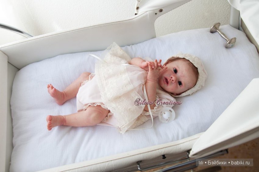 Ella от Karola Wegerich — Молды и прототипы Реборн (Reborn): новинки (фото 8)