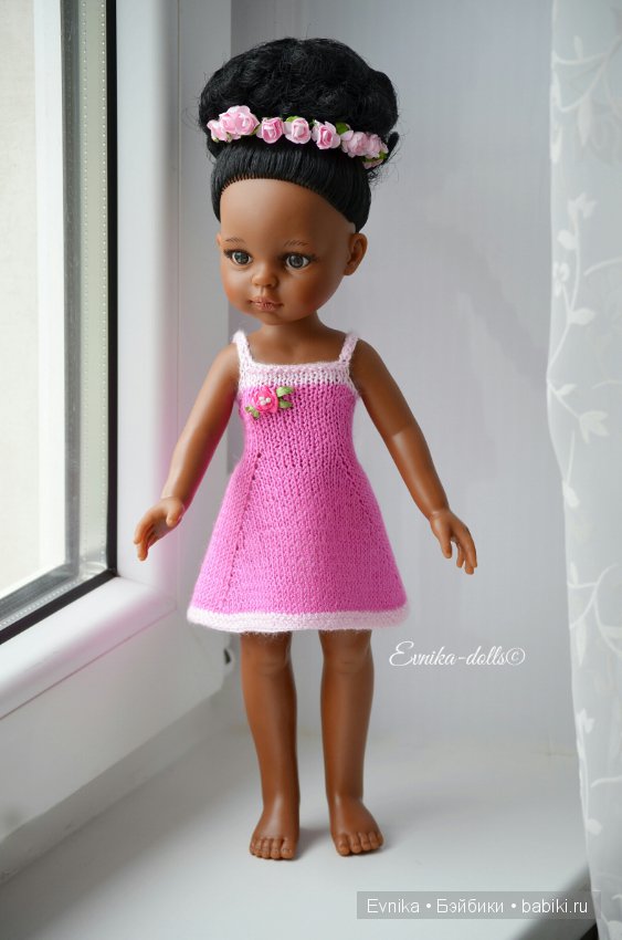 Новый образ моей мулатки от Паола Рейна (фото 3)