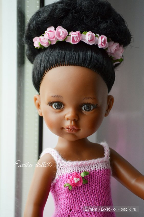 Новый образ моей мулатки от Паола Рейна (фото 7)