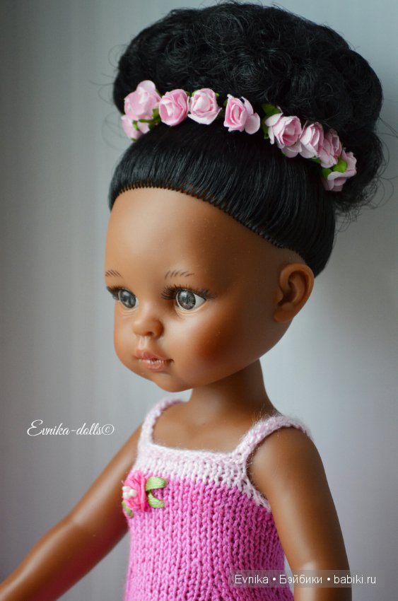 Новый образ моей мулатки от Паола Рейна (фото 4)