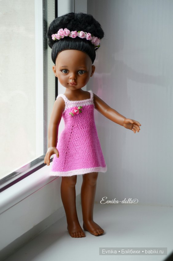 Новый образ моей мулатки от Паола Рейна (фото 6)