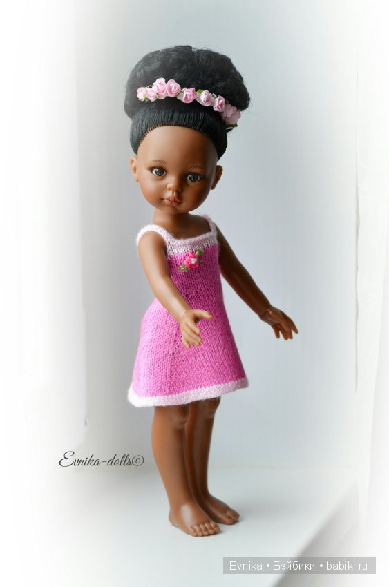 Новый образ моей мулатки от Паола Рейна (фото 8)