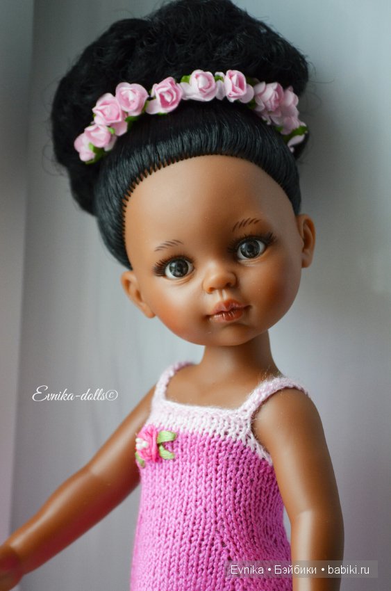 Новый образ моей мулатки от Паола Рейна (фото 5)