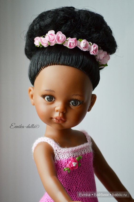 Новый образ моей мулатки от Паола Рейна (фото 9)