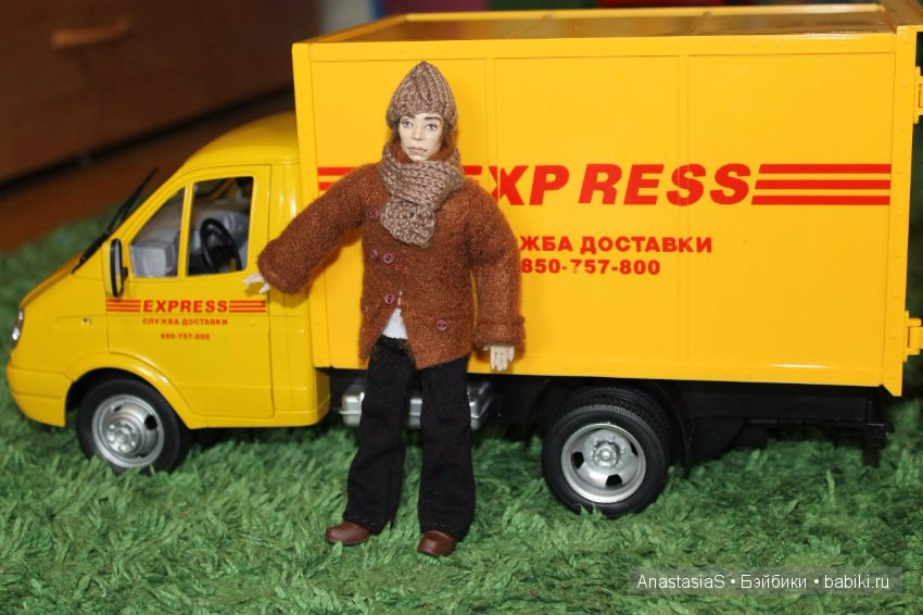 Зарисовки кукольной жизни 3 (фото 2)