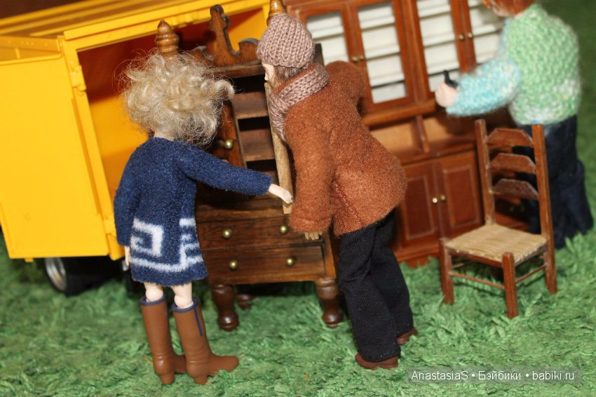 Зарисовки кукольной жизни 3 (фото 3)