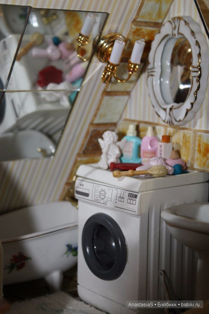 Зарисовки кукольной жизни 3